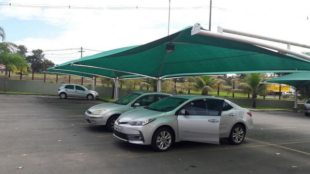 Sombreadores em campinas